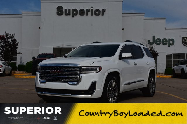 2023 GMC Acadia Denali