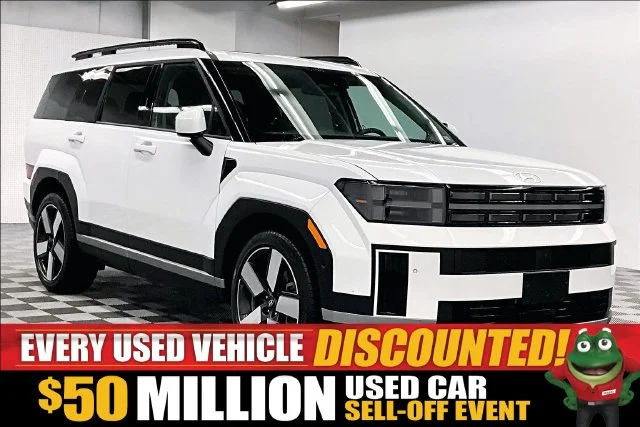 2024 Hyundai Santa Fe Limited