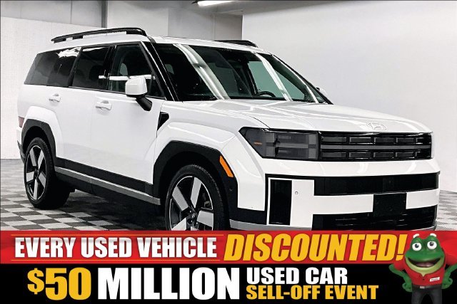 2024 Hyundai Santa Fe Limited