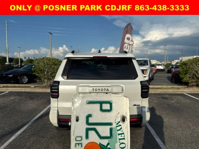 Used 2026 Beige Toyota TRD Sport Premium image 5