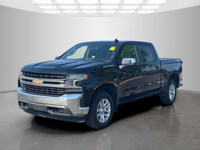 Certified Used 2022 Black Chevrolet LT image 3