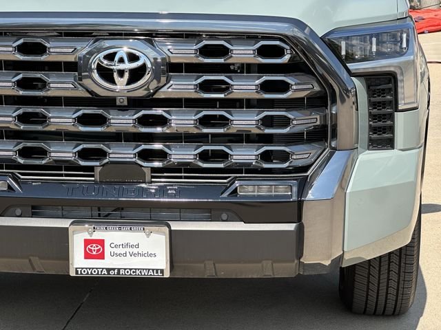 Certified Used 2025  Toyota Platinum image 7