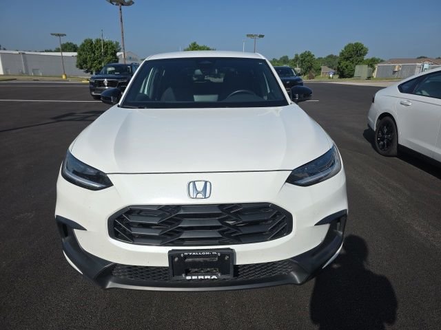 Used 2026 Platinum White Pearl Honda Sport image 6
