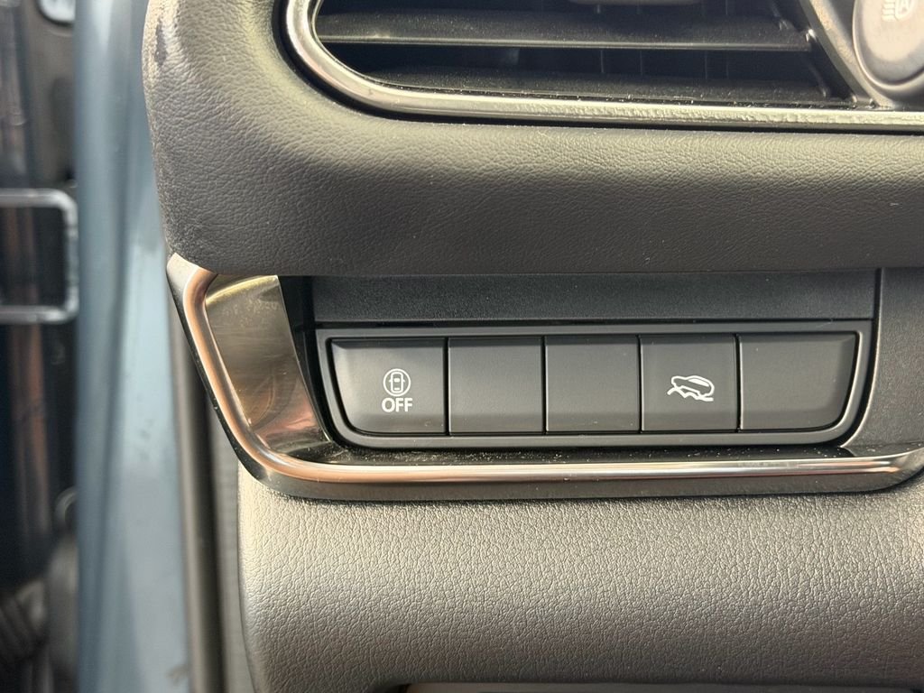 Certified Used 2023 Gray Mazda 2.5 S Carbon Edition image 25
