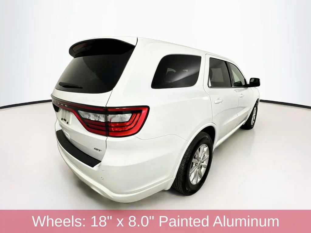 Used 2025 White Dodge GT image 7
