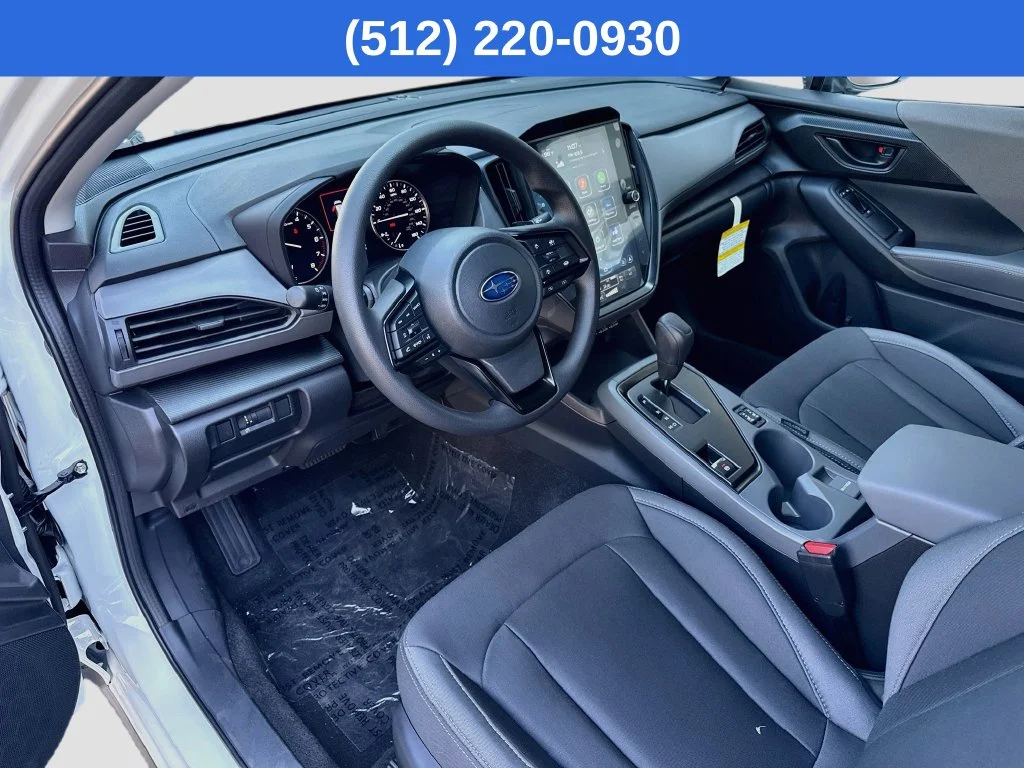 New 2026 White Subaru Premium image 10