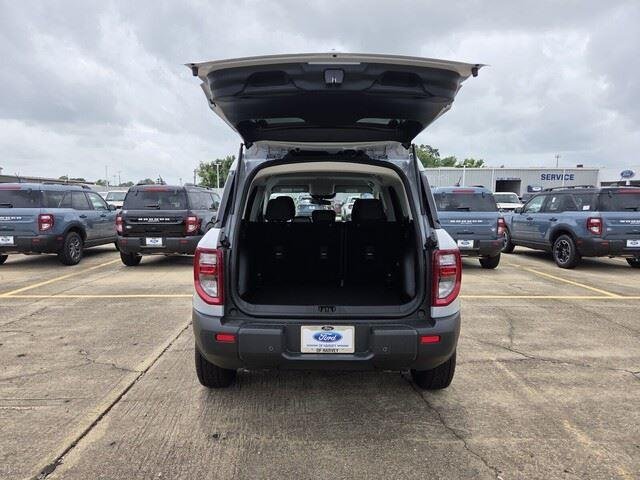 New 2026 Space White Metallic Ford Big Bend® image 30