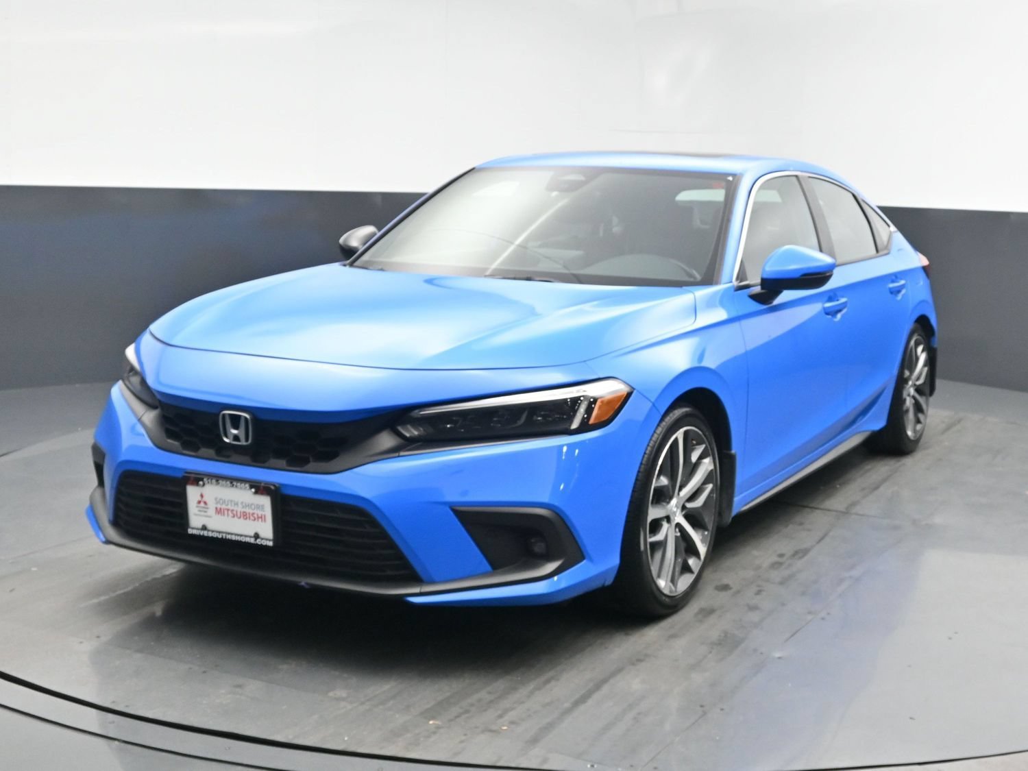 2024 Honda Civic Hatchback