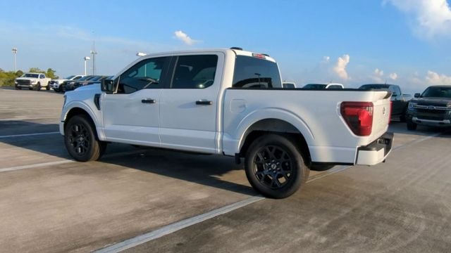 New 2026 Oxford White Ford STX® image 81