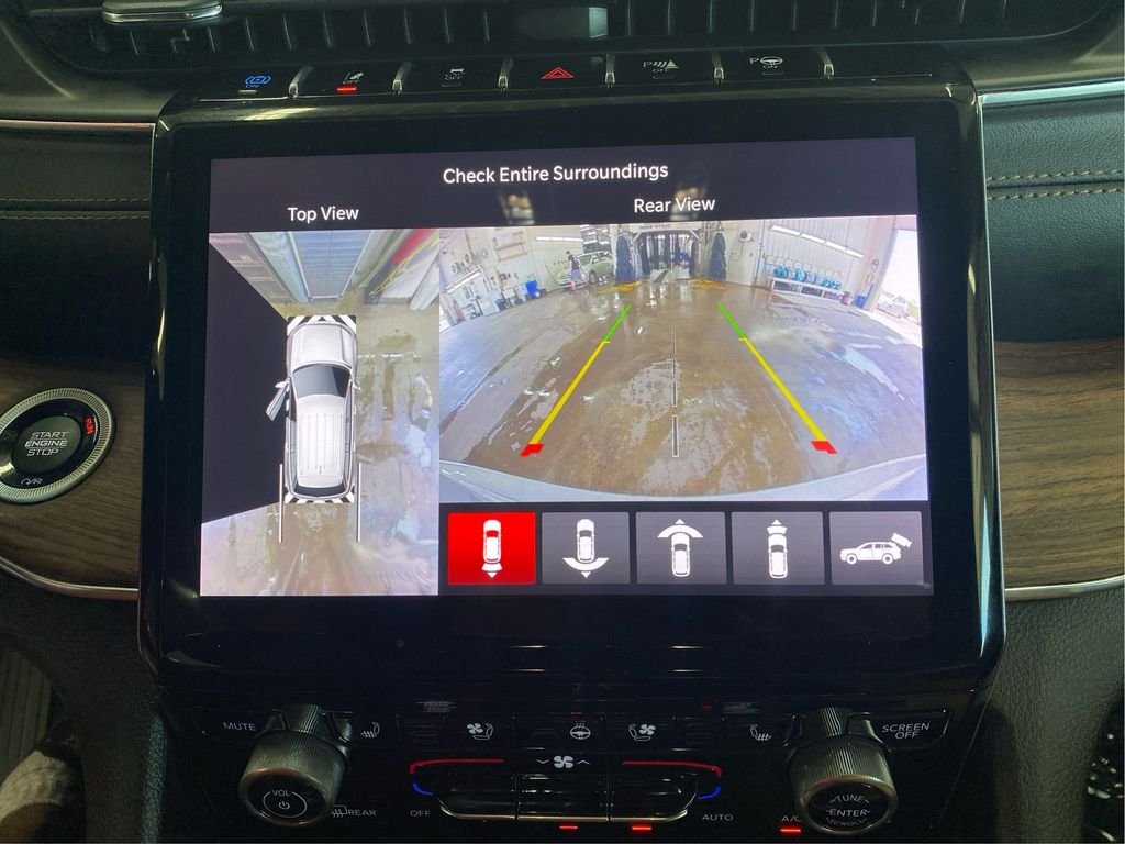 Used 2023 Silver Jeep Summit 4xe image 20