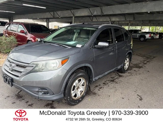 2013 Honda CR-V LX AUTO AWD's photo
