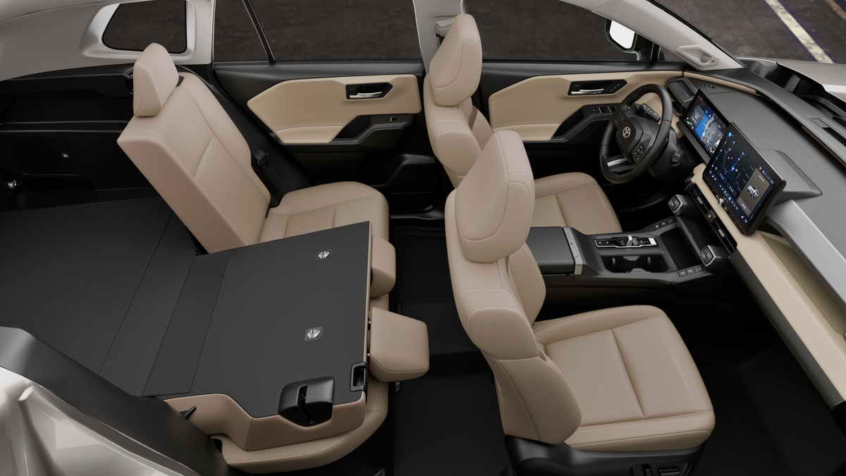 New 2026 Blueprint Toyota Limited image 22