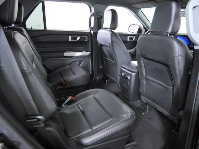 Certified Used 2024 Black Ford XLT image 15
