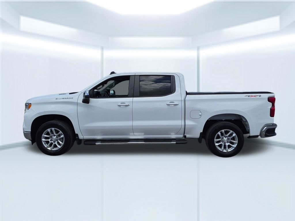 Used 2023 Summit White Chevrolet LT image 2