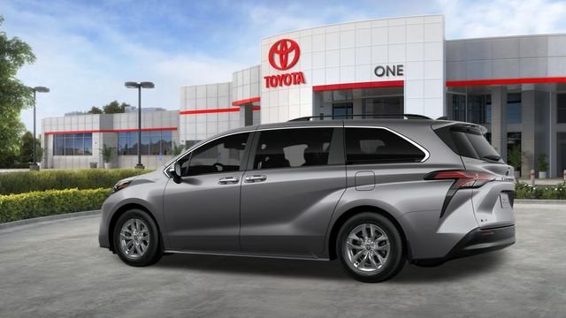 New 2026 Heavy Metal <sup>1</sup> Toyota  XLE image 8