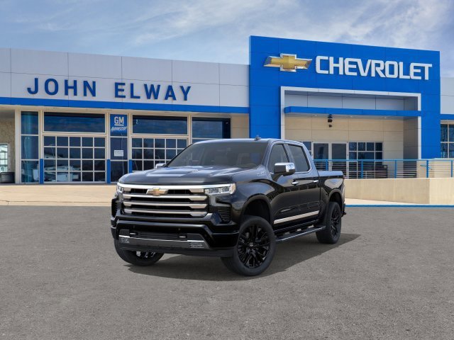 New 2026 Black Chevrolet High Country image 11