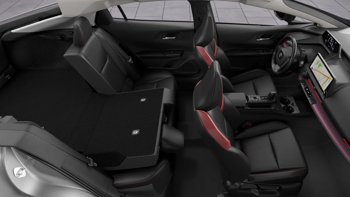 New 2026 Wind Chill Pearl Toyota XSE image 19
