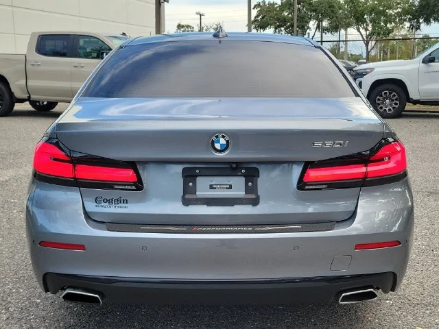 2021 BMW 5 Series 530i - Photo 12