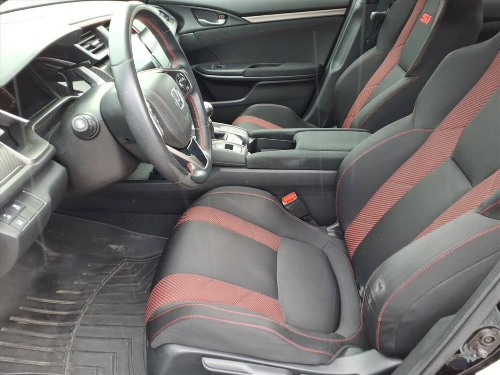 Used 2020 Black Honda Si image 12