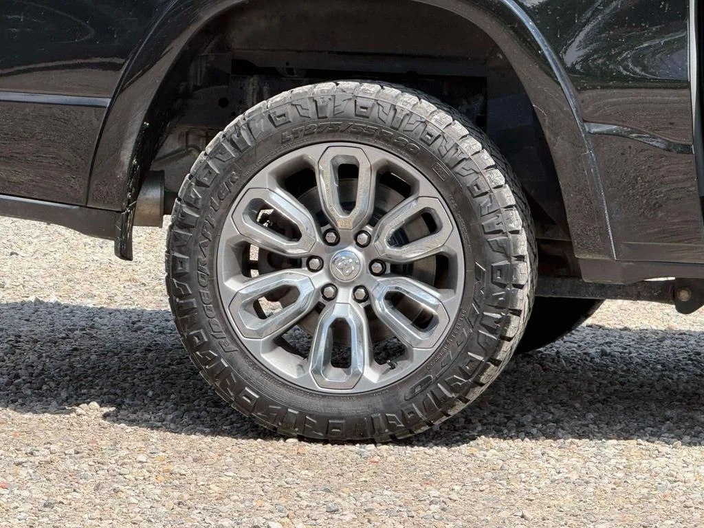 Used 2020 Black Ram Laramie image 6