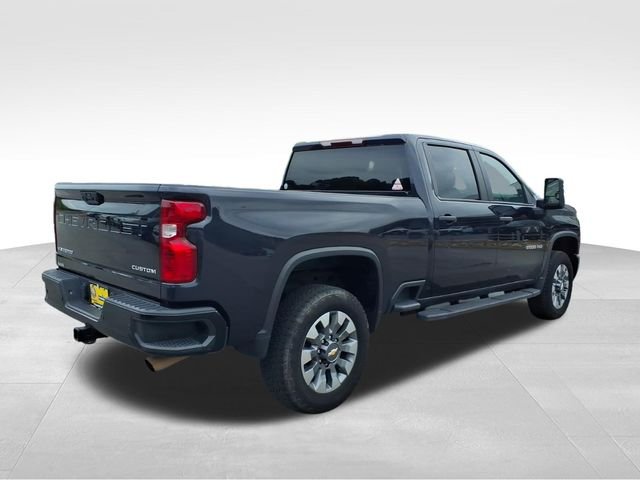 Used 2024 Gray Chevrolet Custom image 11