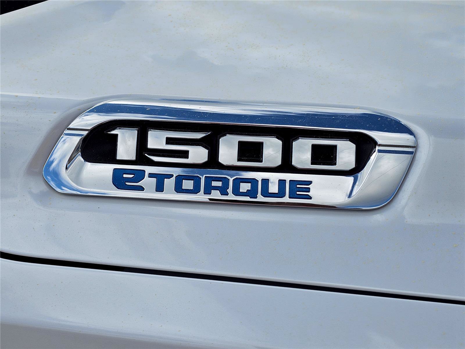 New 2026 Ivory White Tri-Coat Pearlcoat Ram Laramie image 7