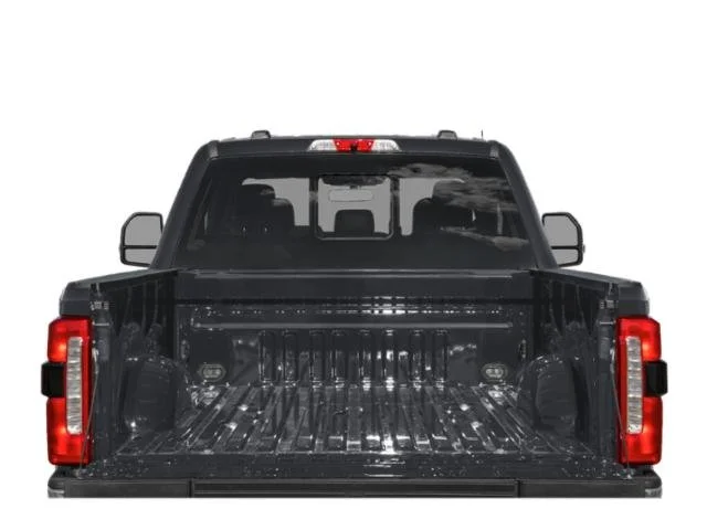 Used 2024 Black Metallic Ford LARIAT image 10