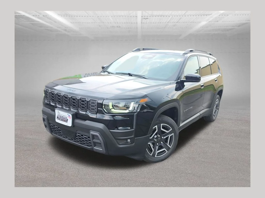 2026 Jeep Cherokee Limited