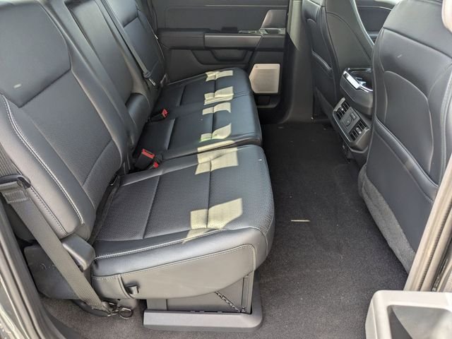 New 2026 Carbonized Gray Metallic Ford Lariat® image 20
