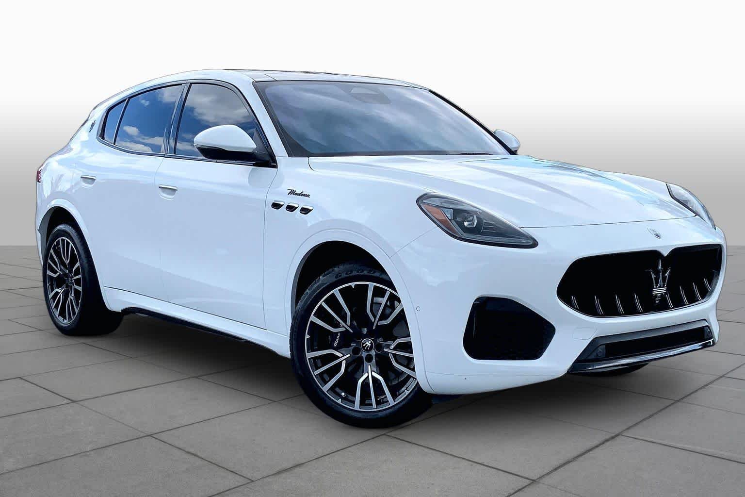 Pre-Owned 2023 Maserati Grecale Modena