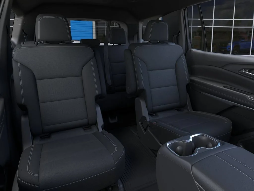 New 2027 Sterling Gray Metallic Chevrolet LT image 18