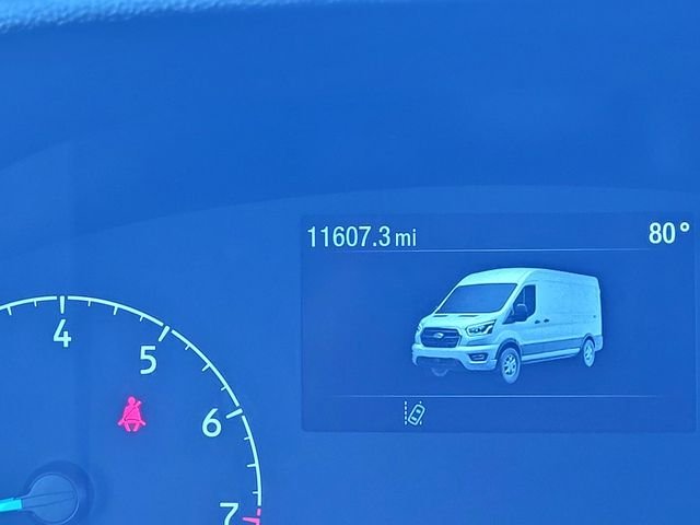 Used 2025 White Ford Base image 22