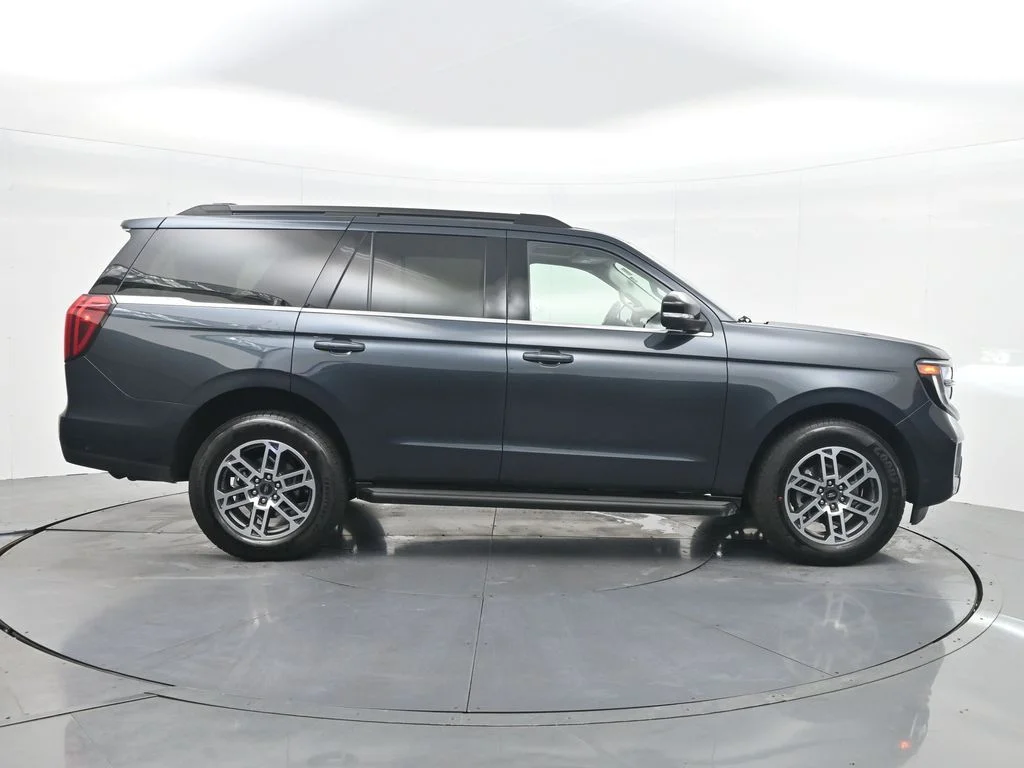 New 2025 Stone Blue Metallic Ford Active image 6