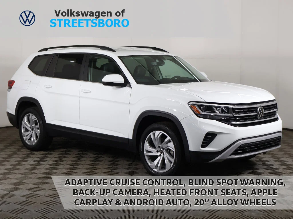 2023 Volkswagen Atlas