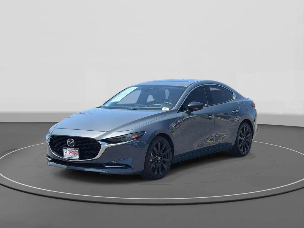 2022 Mazda Mazda3