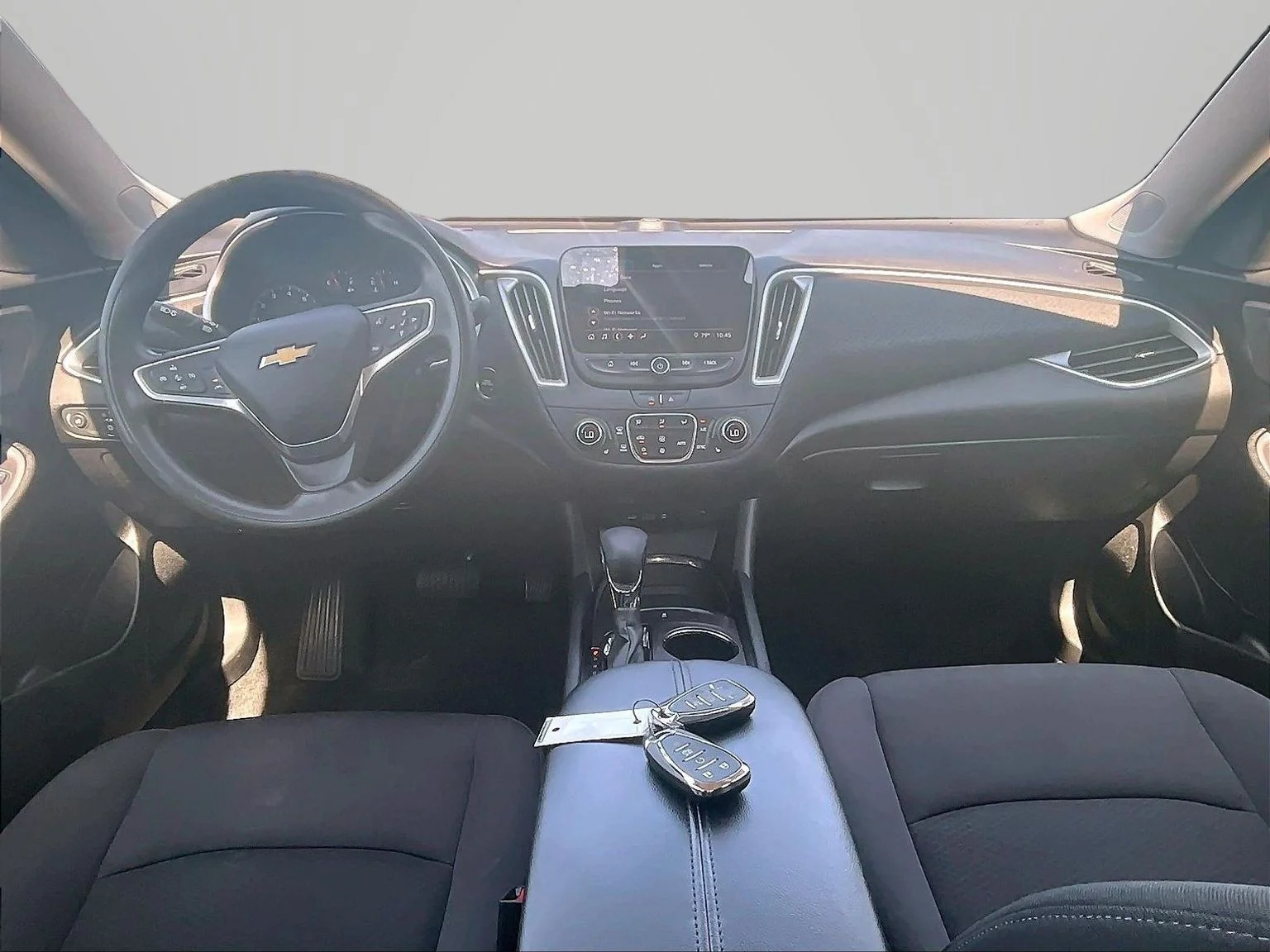 Used 2023 Gray Chevrolet LT image 16