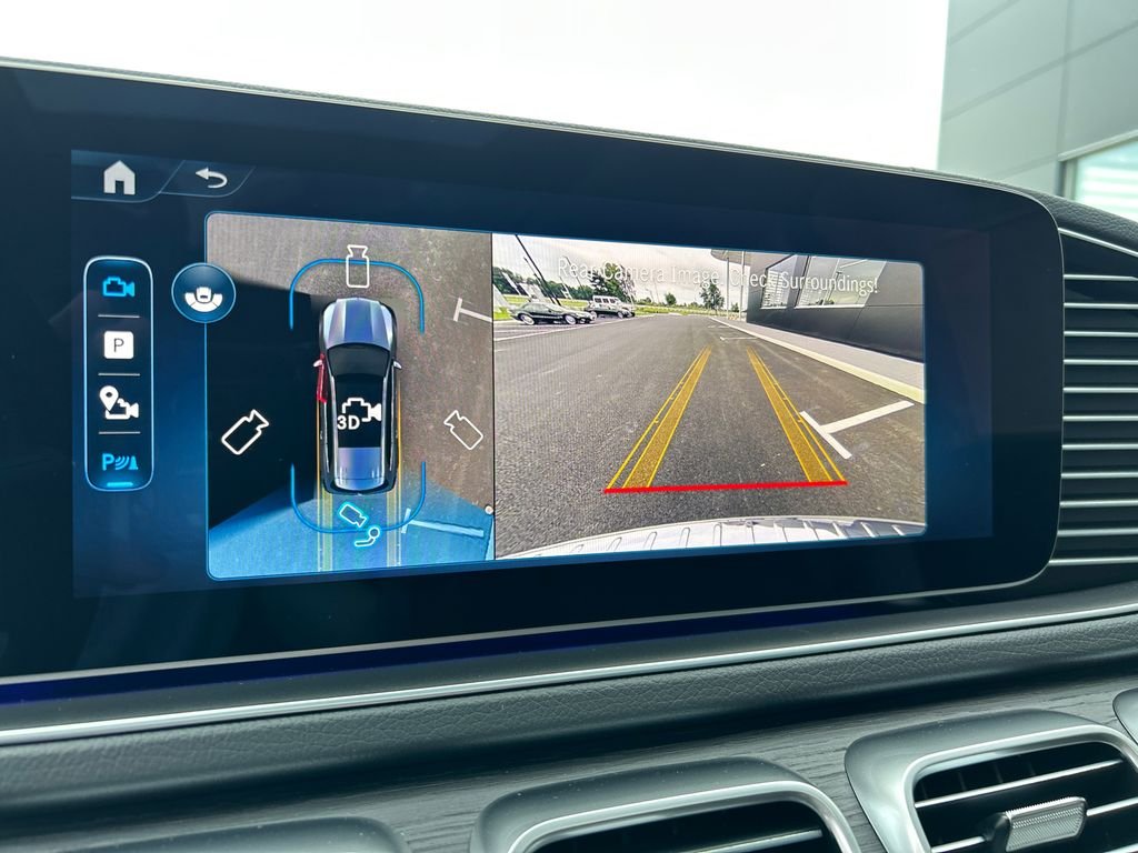 New 2026 Cirrus Silver Metallic Mercedes-Benz GLS 450 image 20