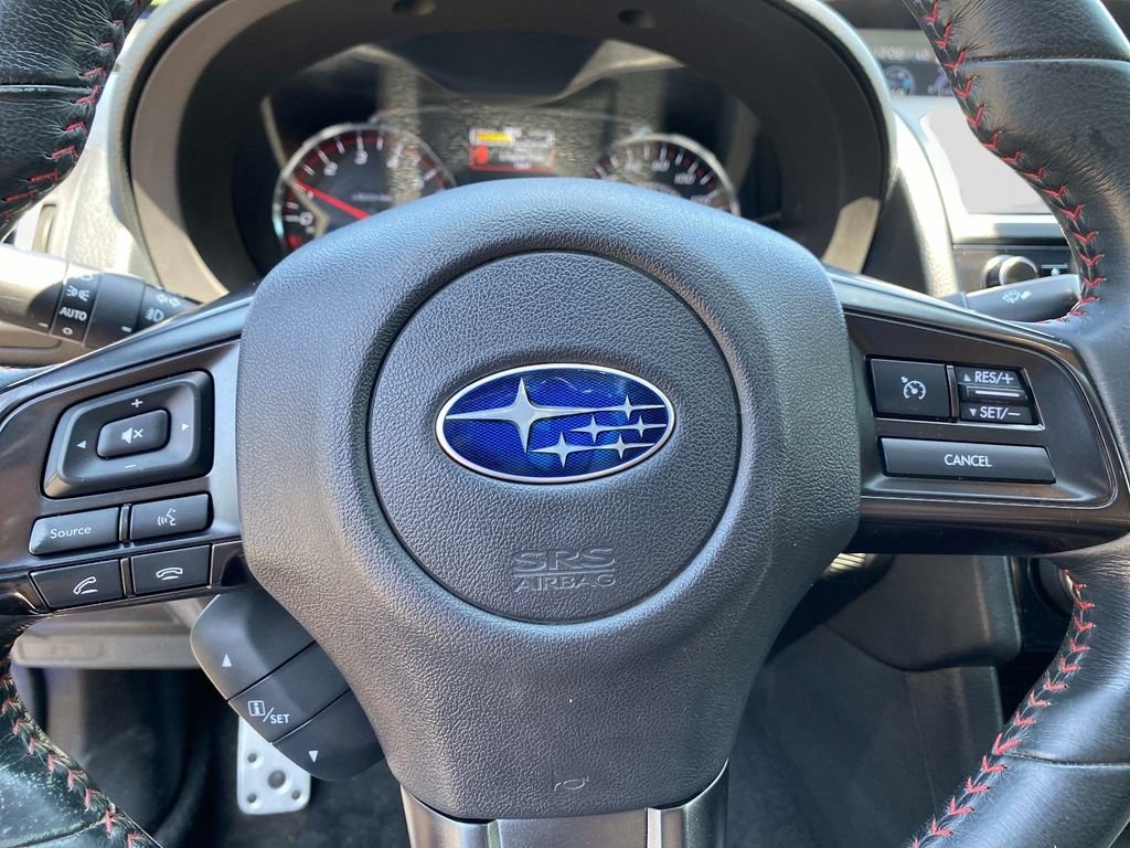 Used 2020 Blue Subaru Limited image 19