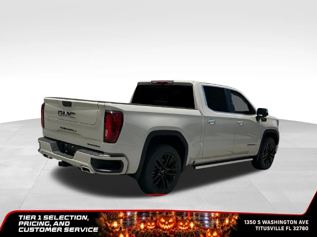 New 2026 Coastal Dune GMC Denali image 15