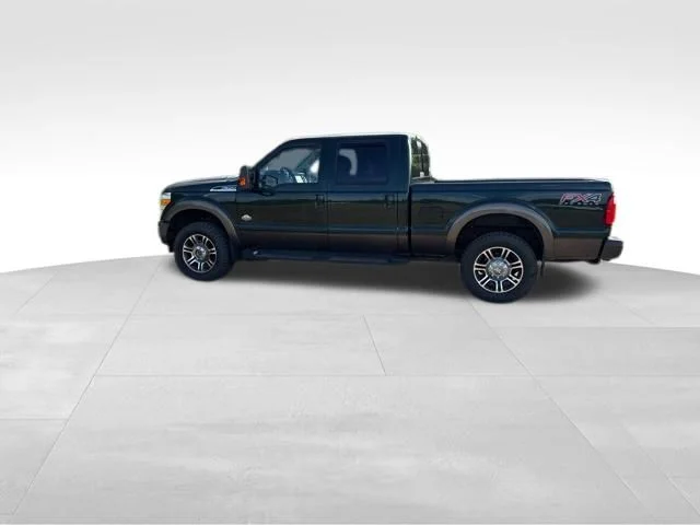 Used 2016 Green Ford King Ranch image 10