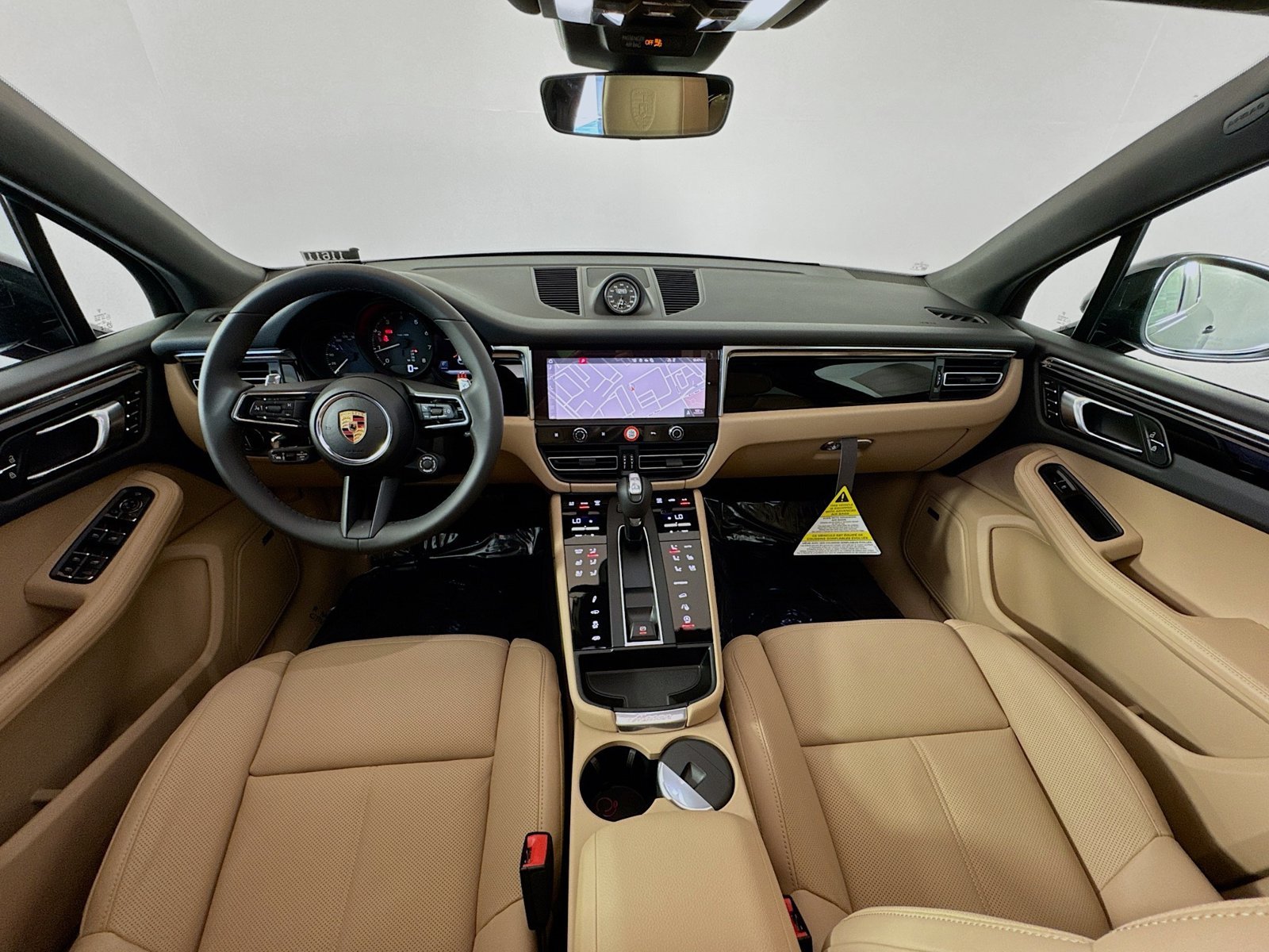 Used 2025 Jet Black Meta Porsche  image 24