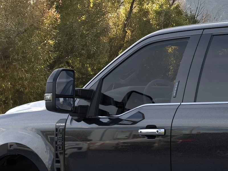New 2026 Agate Black Metallic Ford F-250® Platinum® image 43