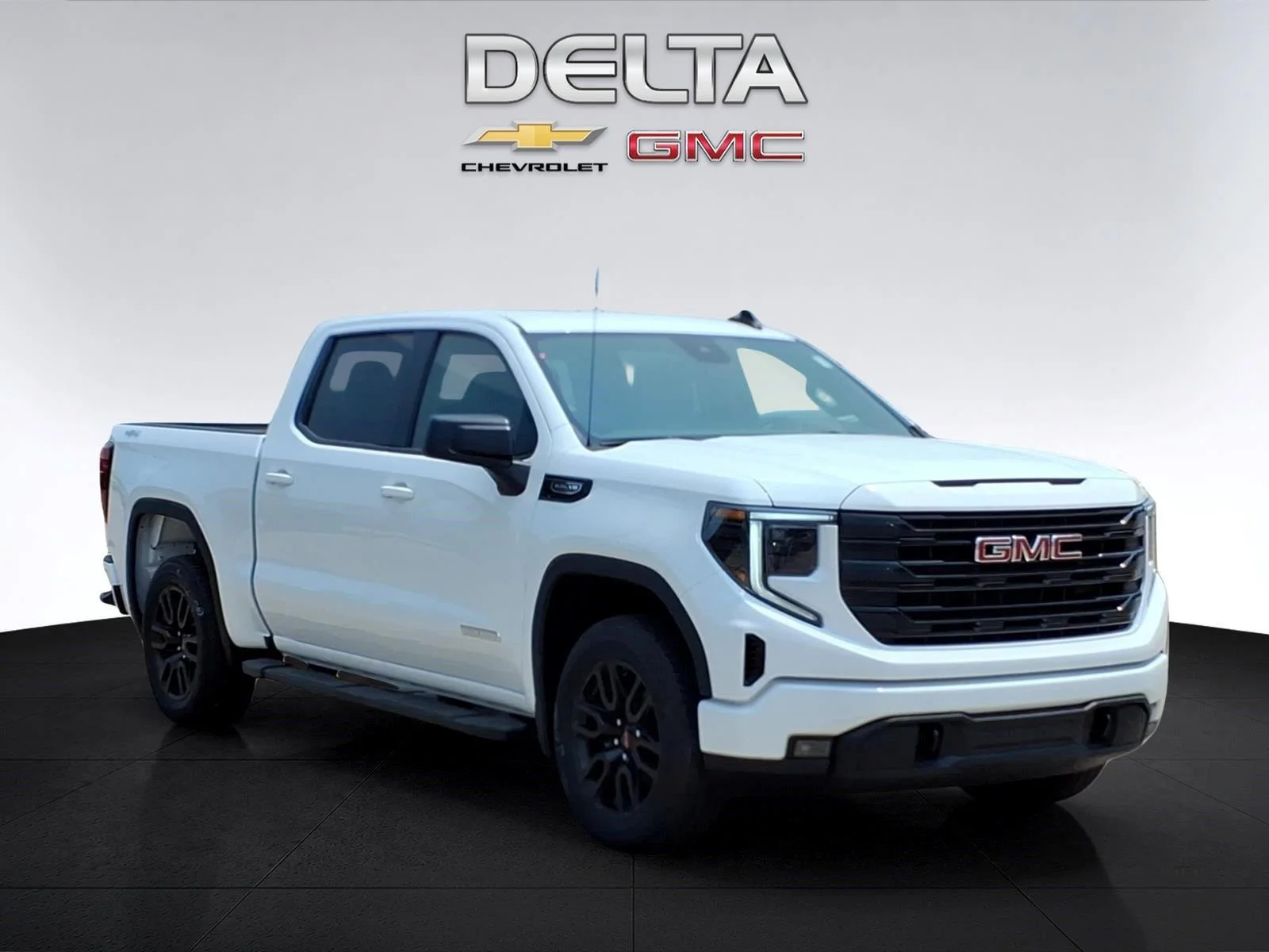 New 2026 Summit White GMC Elevation image 7