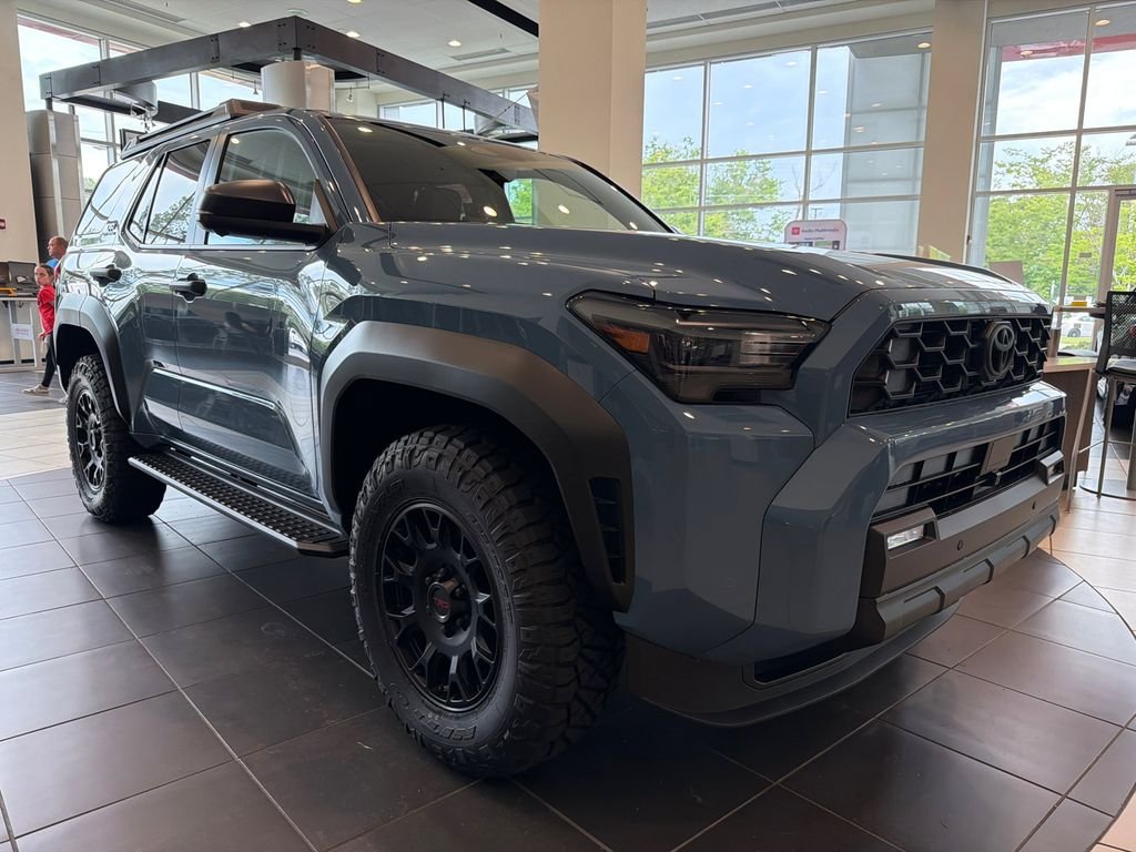 2026 Toyota 4Runner TRD Off-Road Premium 4WD's photo