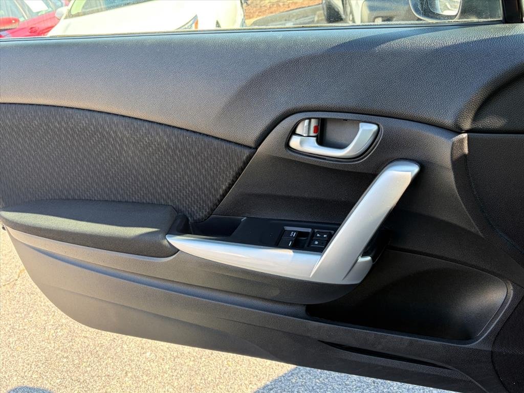 Used 2014 Crystal Black Pearl Honda EX image 18