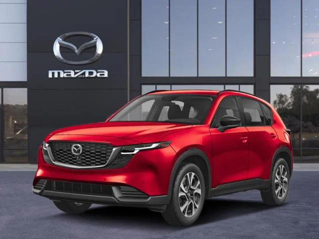 New 2026 Soul Red Crystal Metallic Mazda 2.5 S Preferred AWD image 2