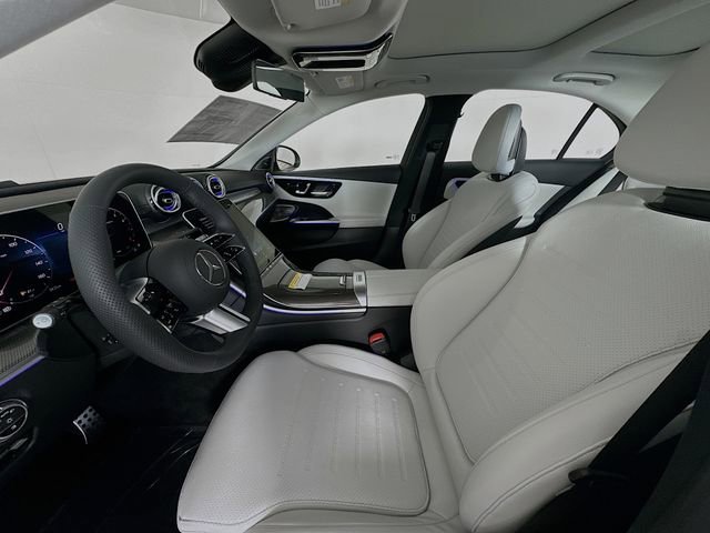 New 2026 Cirrus Silver Metallic Mercedes-Benz C 300 image 52