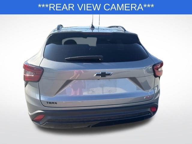 Used 2025 Gray Chevrolet 2RS image 4