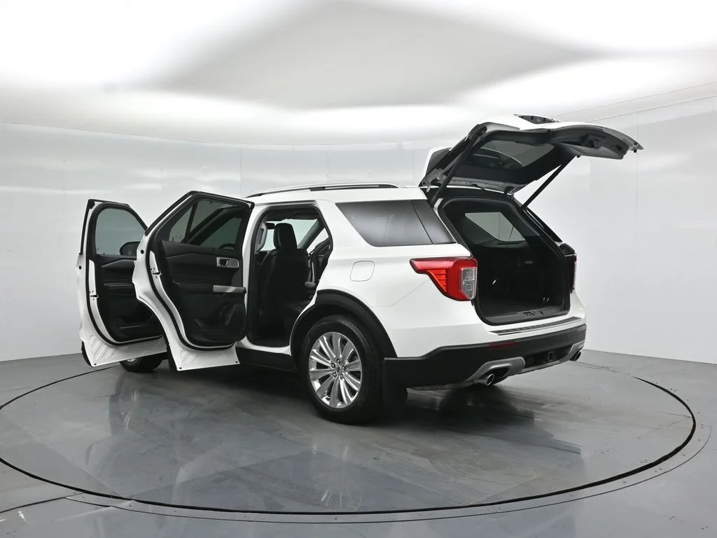 Certified Used 2020 White Ford Limited image 36
