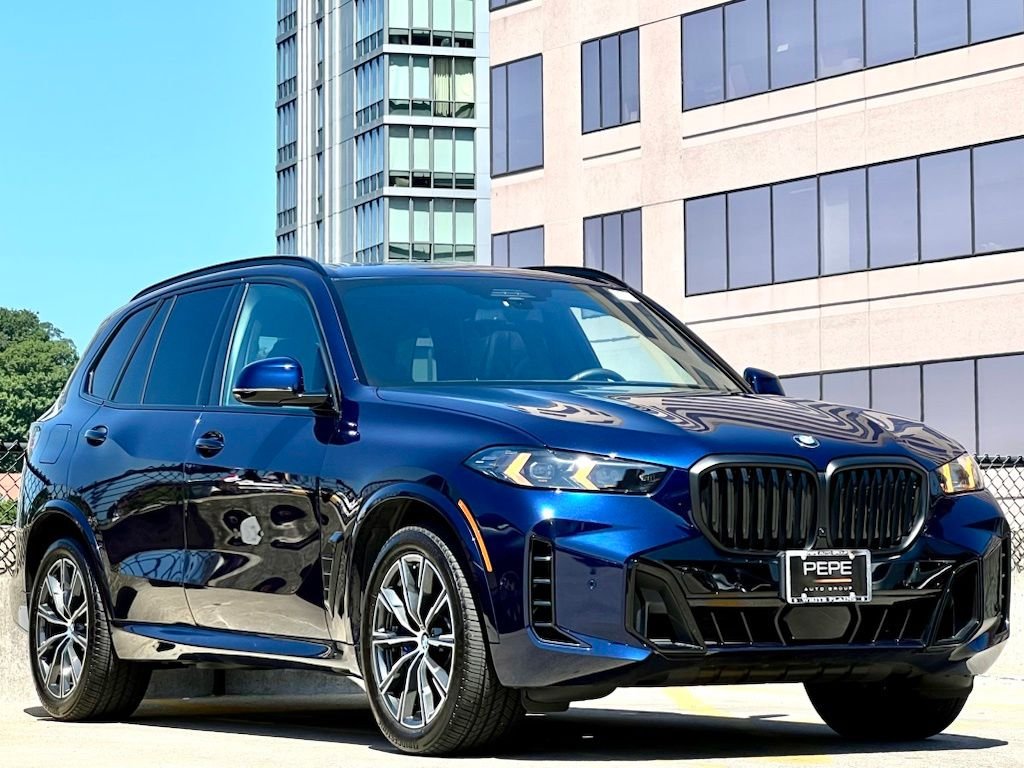 2026 BMW X5 xDrive40i's photo